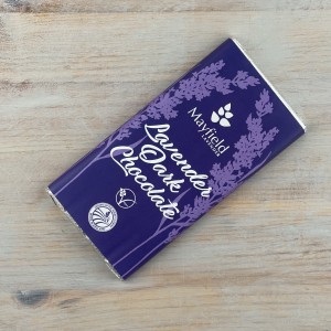 Lavender Dark Chocolate